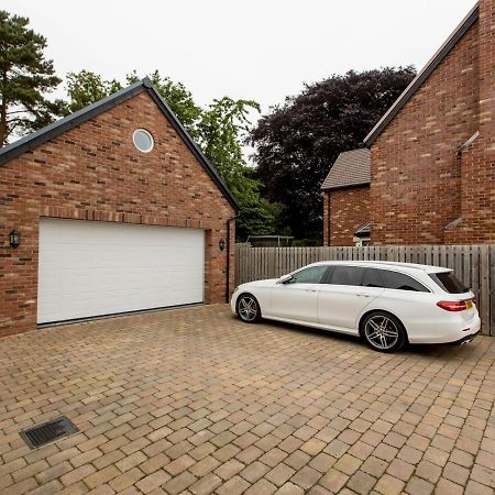 Pass The Keys Superb Space In The Idyllic Village Of Loppington 슈루즈버리 외부 사진