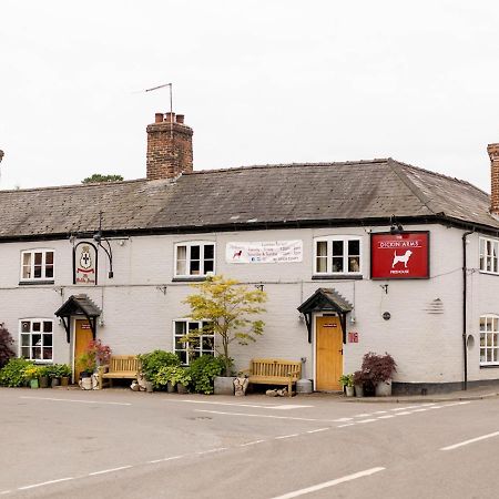 Pass The Keys Superb Space In The Idyllic Village Of Loppington 슈루즈버리 외부 사진