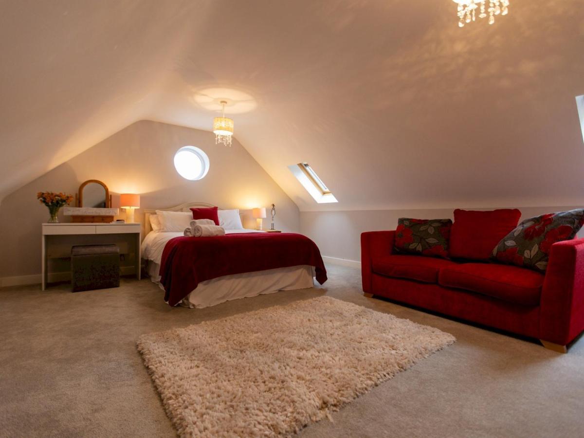 Pass The Keys Superb Space In The Idyllic Village Of Loppington 슈루즈버리 외부 사진